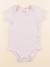 Body - 18 mois Violet 1 - vertbaudet enfant 
