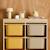 Sora - children's storage unit with 6 storage bins Moutarde+Orange+Vert olive 6 - vertbaudet enfant 