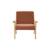 Fauteuil scandinave en bouclette et bois enfant isak l 47 x p 43,5 x h 50cm Blanc+Moutarde+Taupe+Terracotta 24 - vertbaudet enfant 
