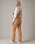 Salopette de grossesse et d'allaitement andy Camel+Prune 4 - vertbaudet enfant 