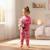 Pyjama manches longues minnie Rose+Rose pâle 2 - vertbaudet enfant 