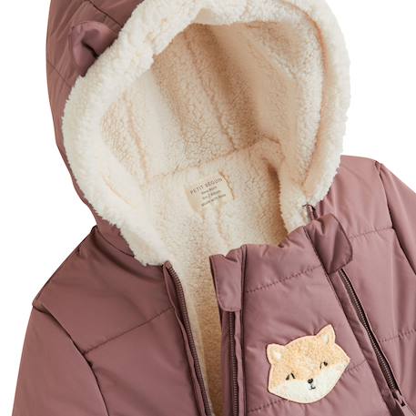 Combi pilote elisa Rose 4 - vertbaudet enfant 