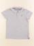 Polo - 8 ans Gris 1 - vertbaudet enfant 
