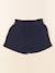 Short coton - 7 ans Bleu 1 - vertbaudet enfant 