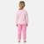 Pyjama polaire fille pat patrouille Skye Rose 3 - vertbaudet enfant 