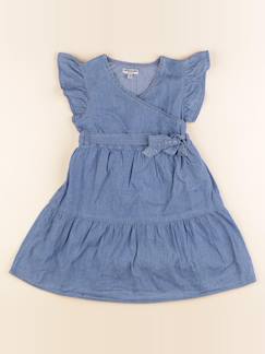 Seconde main-Robe coton - 6 ans