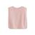 Lot de 2 bavoirs bébé en éponge aimée Rose 4 - vertbaudet enfant 