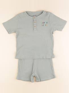 Seconde main-Pyjama coton - 6 ans