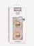Lot de 2 sucettes-tétines Colour ou Colour Night, taille 2 de 6 à 18 mois beige+Blush & Vanilla+Blush Night / Vanilla Night+Iron & baby blue+Sage & hunter green+vert+Vert sauge night / Gris nuage+Woodchuck & blush 4 - vertbaudet enfant 