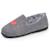 Chaussons charentaises souples, ultra confortables et légers, confort technologie everywear Beigechiné+Bleu+Bleu denim+Gris chiné+Gris foncé/rouge+Grisirisé+Ivoire 25 - vertbaudet enfant 