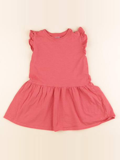 Robe - 5 ans Rose 1 - vertbaudet enfant 