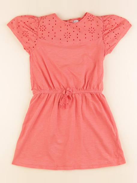 Robe - 8 ans Rose 1 - vertbaudet enfant 