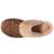 Chaussons mules ultra confortables, bordure en fausse fourrure Léopard 3 - vertbaudet enfant 