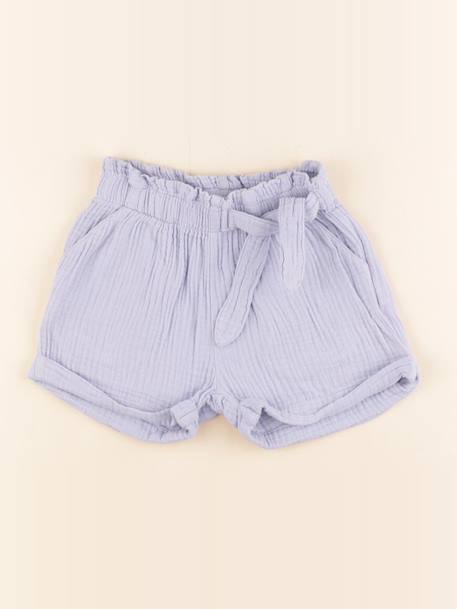 Short - 5 ans Bleu 1 - vertbaudet enfant 