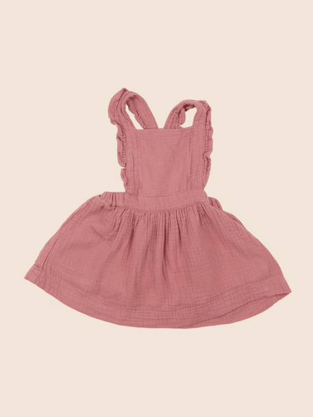 Robe - 18 mois Rose 1 - vertbaudet enfant 