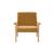 Fauteuil scandinave en bouclette et bois enfant isak l 47 x p 43,5 x h 50cm Blanc+Moutarde+Taupe+Terracotta 12 - vertbaudet enfant 
