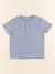 Tee-shirt - 24 mois Bleu 1 - vertbaudet enfant 