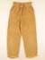 Pantalon - 12 ans Jaune 1 - vertbaudet enfant 
