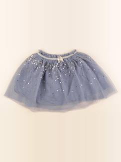 Seconde main-Jupe coton - 7 ans