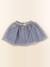 Jupe coton - 7 ans Bleu 1 - vertbaudet enfant 