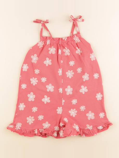 Combinaison - 4 ans Rose 1 - vertbaudet enfant 