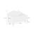 Coffre à jouets enfant effet bois, l 58 x p 28 x h 44,5 cm Blanc 5 - vertbaudet enfant 