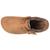 Sabots fourrés, semelle extra-flex, légers, patch talon confort Camel/camel 2 - vertbaudet enfant 