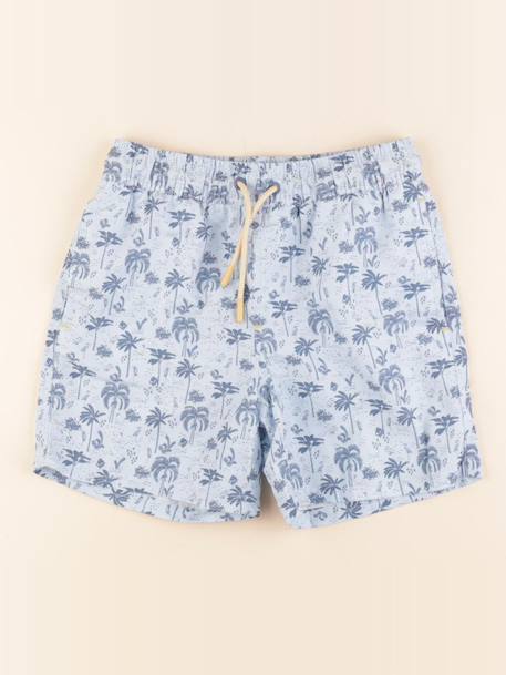 Maillot de bain - 10 ans Bleu 1 - vertbaudet enfant 