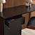 Bureau enfant acier laminé 1 tiroir Beige+Kaki+Noir+Terracotta 18 - vertbaudet enfant 