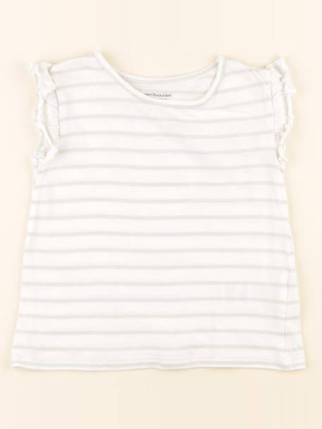 Tee-shirt - 3 ans Vert 1 - vertbaudet enfant 