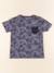 Tee-shirt - 8 ans Bleu 1 - vertbaudet enfant 