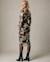 Robe de grossesse et allaitement vanessa Beige+Multico 4 - vertbaudet enfant 
