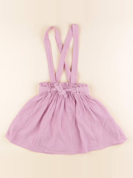 Robe - 6 ans Rose 1 - vertbaudet enfant 