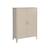 Lot de 2 commodes/armoires métal 2 portes soho l 75 x p 33 x h 110 cm Beige+Bleu gris+Kaki+Noir+Rose+Terracotta+Vert clair 3 - vertbaudet enfant 