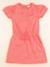 Robe - 6 ans Orange 1 - vertbaudet enfant 