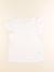 Tee-shirt - 10 ans Blanc 1 - vertbaudet enfant 