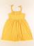 Robe - 10 ans Jaune 1 - vertbaudet enfant 