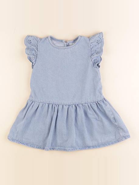 Robe - 3 ans Bleu 1 - vertbaudet enfant 