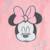 Pyjama polaire fille minnie Rosatre 5 - vertbaudet enfant 