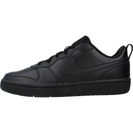 Basket garçon modèle court borough low 2 Noir 001 2 - vertbaudet enfant 