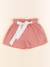Short - 8 ans Rose 1 - vertbaudet enfant 