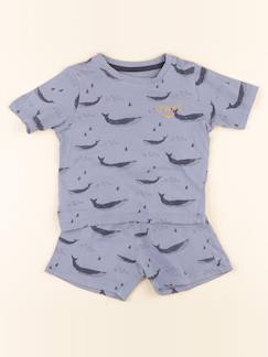 Seconde main-Pyjama coton - 3 ans