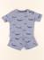 Pyjama coton - 3 ans Bleu 1 - vertbaudet enfant 