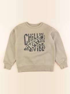 Seconde main-Sweat - 8 ans