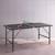 Mini table de ping pong pliable 150x75cm indoor, avec 4 raquettes et 6 balles, pour utilisation intérieure Bleu+Noir 9 - vertbaudet enfant 