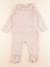 Pyjama coton - 18 mois Rose 1 - vertbaudet enfant 