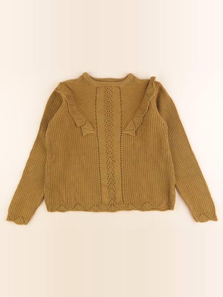 Pull - 12 ans Vert 1 - vertbaudet enfant 
