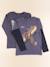 Lot de 2 tee-shirts - 12 ans Bleu 1 - vertbaudet enfant 