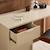 Bureau enfant acier laminé 1 tiroir Beige+Kaki+Noir+Terracotta 6 - vertbaudet enfant 
