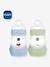 Lot de 2 biberons 160 ml Easy Start anti-colique Nature Guardian Lilas + sable+Océan + sable 8 - vertbaudet enfant 